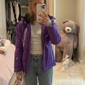 Sunice ski jacket